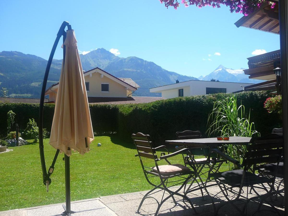 Apartment-Alpenfantasie Zell am See Eksteriør bilde