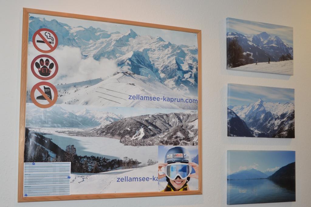 Apartment-Alpenfantasie Zell am See Rom bilde