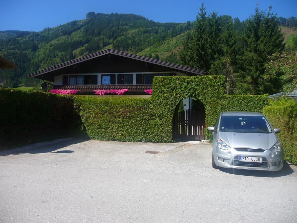 Apartment-Alpenfantasie Zell am See Rom bilde